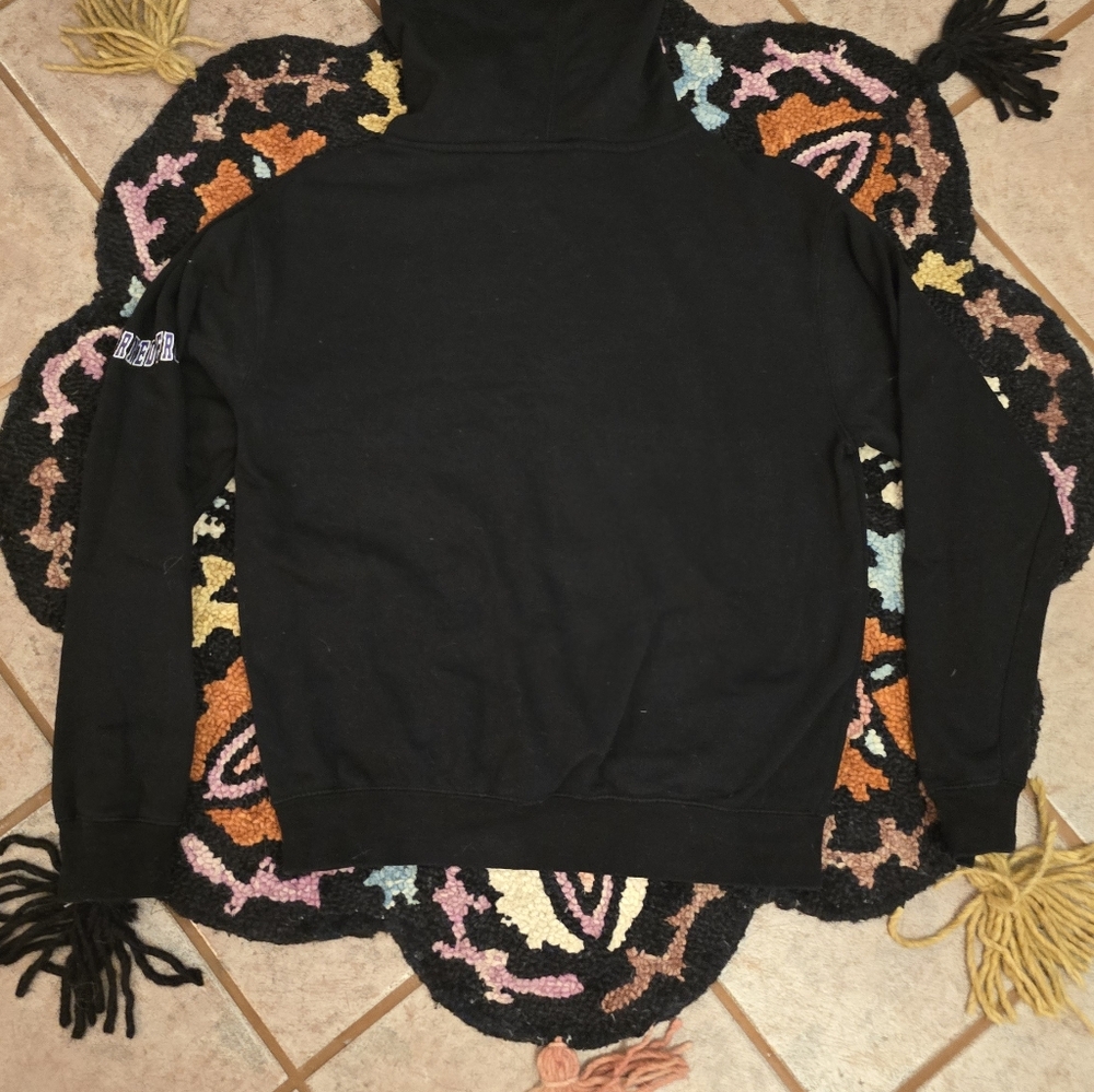 🔥🔥TCU Horned Frogs Black and Purple Graphic Hoodie🔥🔥Size M - Picture 7 of 7